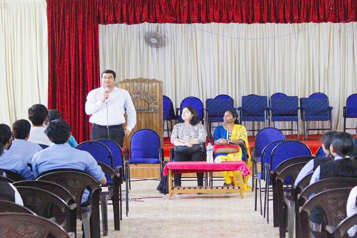 auditorium